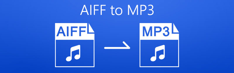 AIFF'den MP3'e
