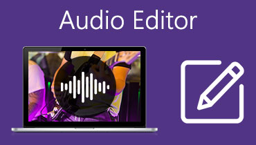 Audio-editor