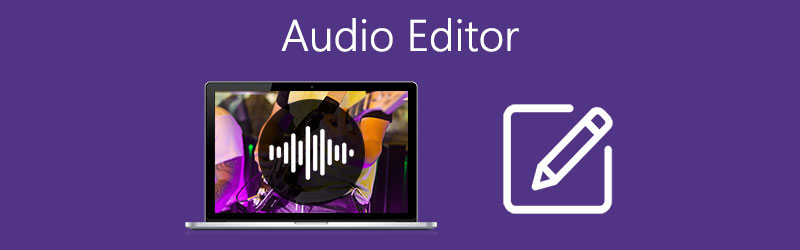 Editor de audio