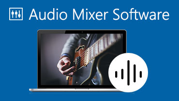 Audio Mixer szoftver