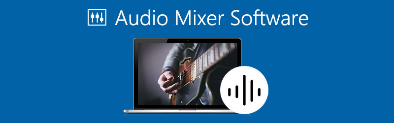 Software pentru mixer audio