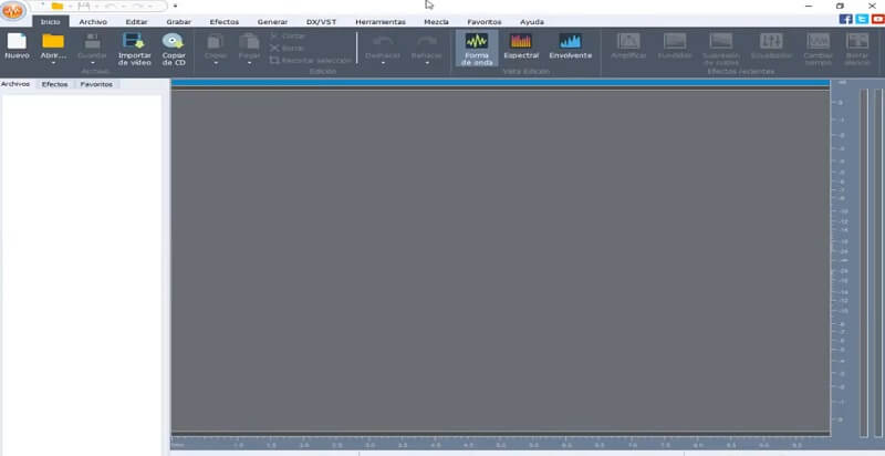 AVS Audio Editor Trymer audio