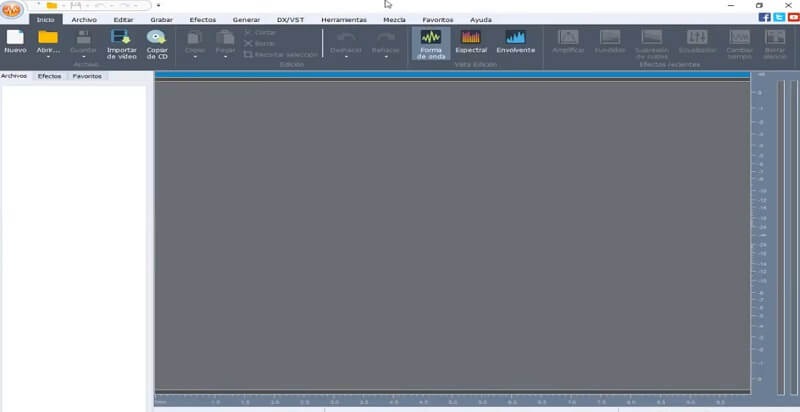 AVS Audio Editor Audio Trimmer