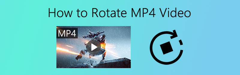 How To Rotate MP4 Video