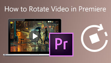How To Rotate Video In Premiere