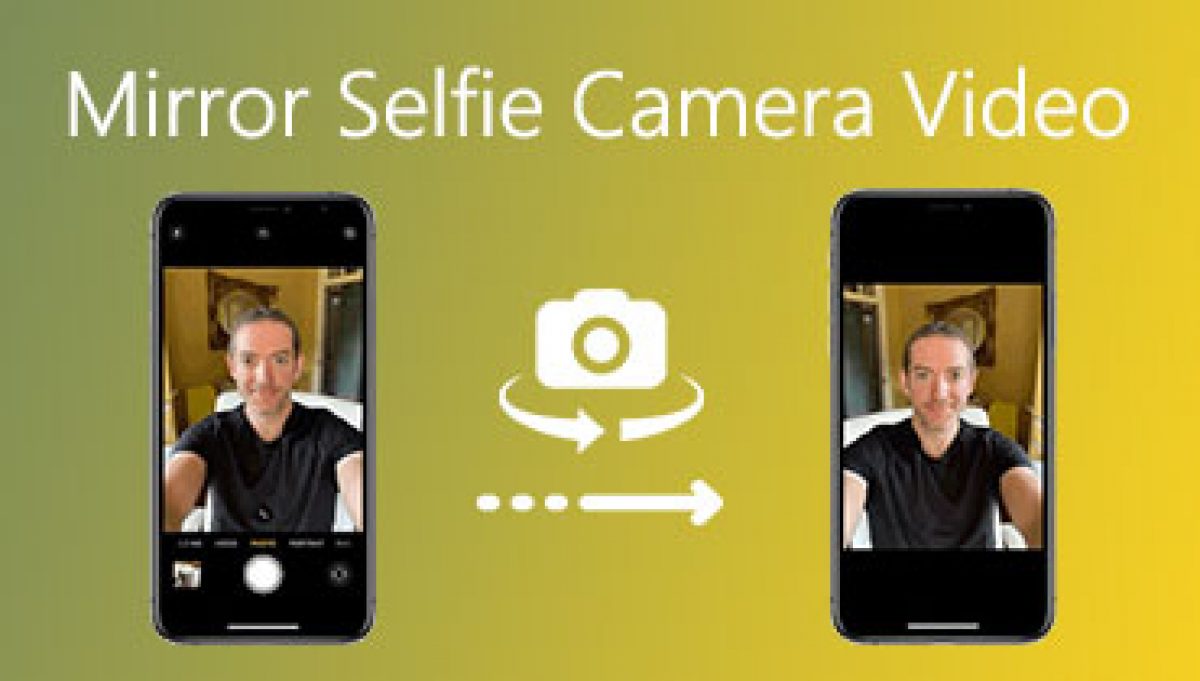 How to Enable Selfie Mirroring on iPhone »