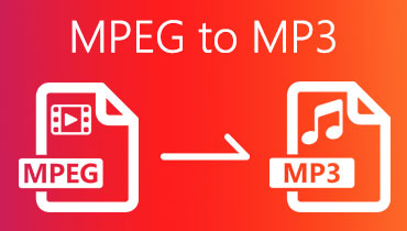 MPEG til MP3