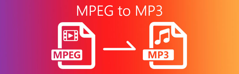 MPEG do MP3