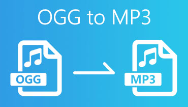 OGG ל- MP3