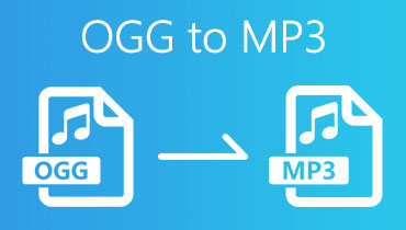 OGG转MP3