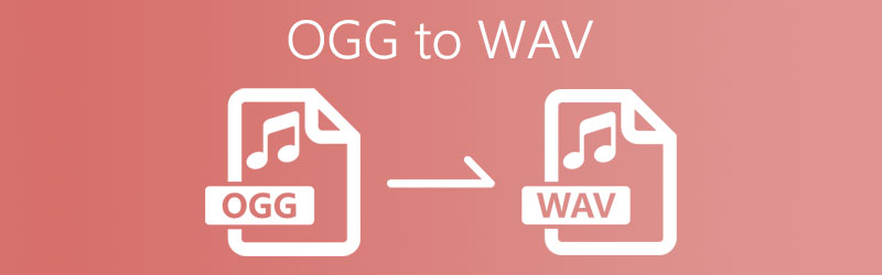 OGG'den WAV'ye dönüştürücü