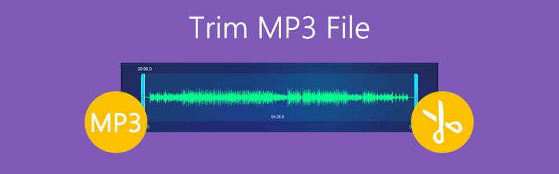 Trimma MP3-fil