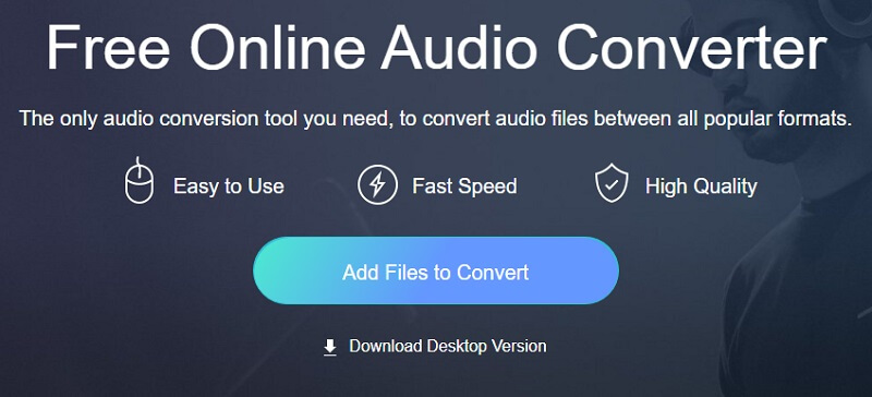 Vidmore Foac Download Launcher AIFF til MP3