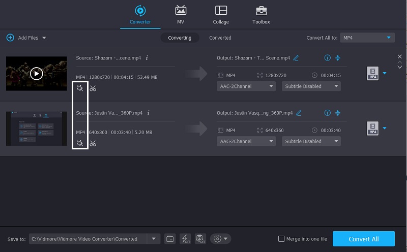 Vidmore Vc Rotate Video App Editar vídeo