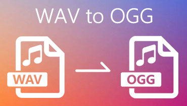 WAV Προς OGG