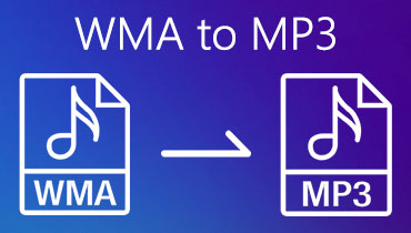 WMA'den MP3'ye dönüştürücü