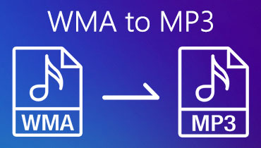 WMA naar MP3