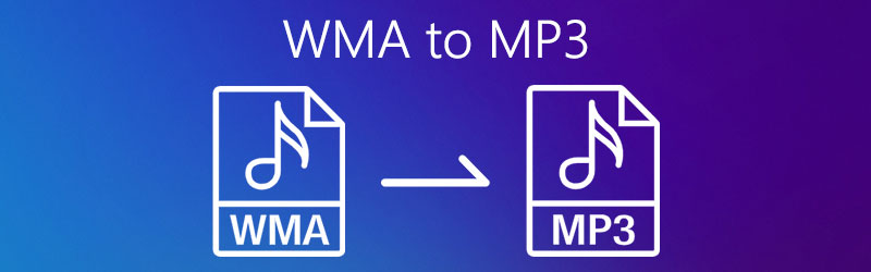 WMA'dan MP3'e