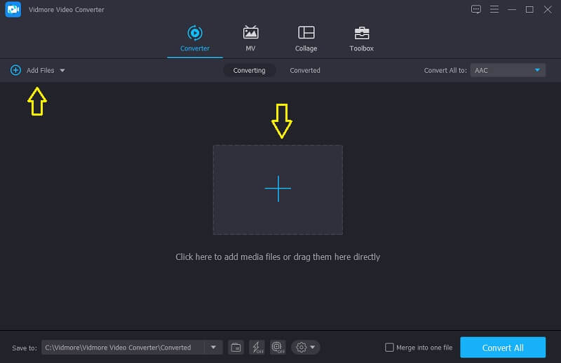 Add The File