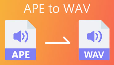 APE do WAV