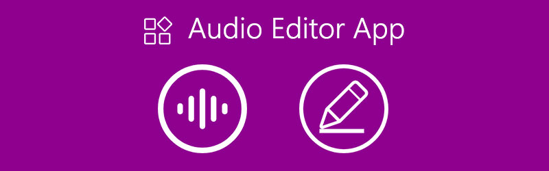Aplikace Audio Editpr