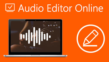 Audio Editor Online