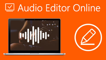 Editor de audio en línea
