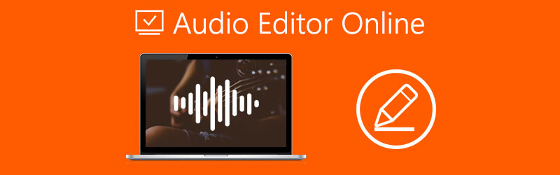 Editor de audio en línea