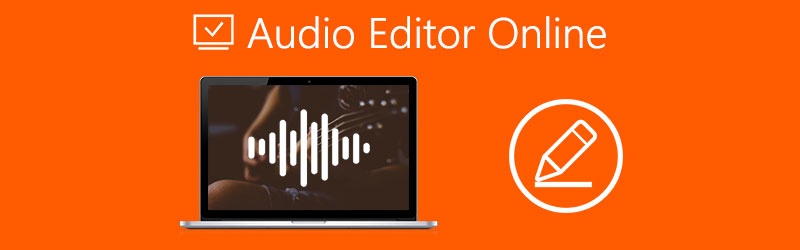 Audio editor online