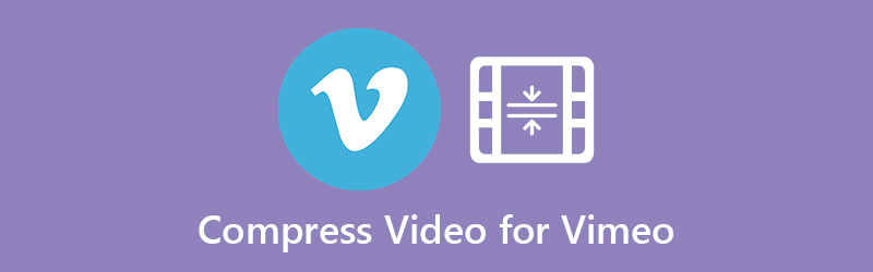 Mampatkan Video Untuk Vimeo