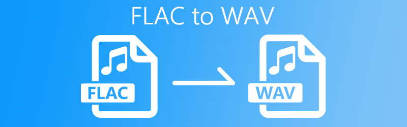 FLAC til WAV