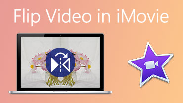 Lật video trong iMovie