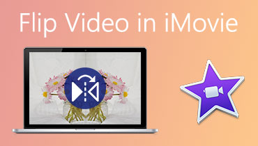 Flip Video In iMovie