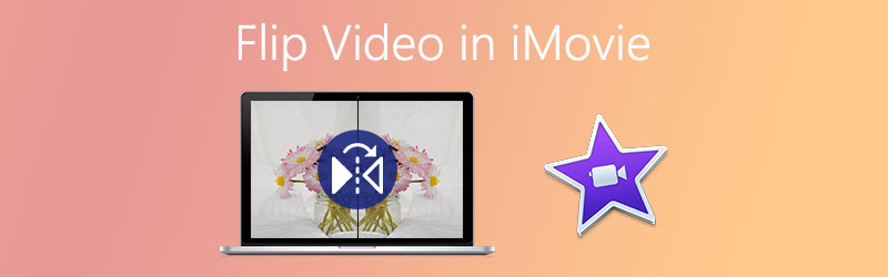 Voltear video en iMovie