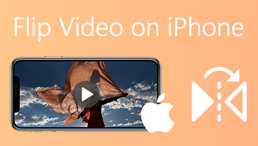 Balikkan Video Pada iPhone