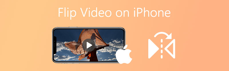 Voltear video en iPhone