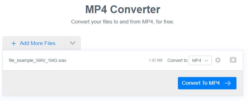 Free Convert Interface