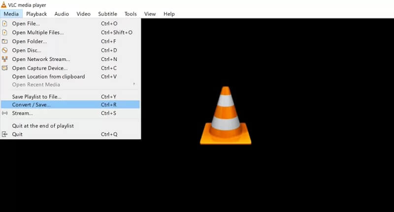 Cara Menggunakan VLC