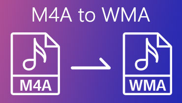 M4A đến WMA