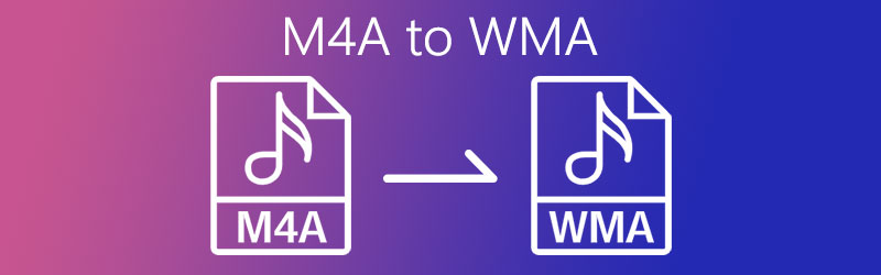 M4A إلى WMA