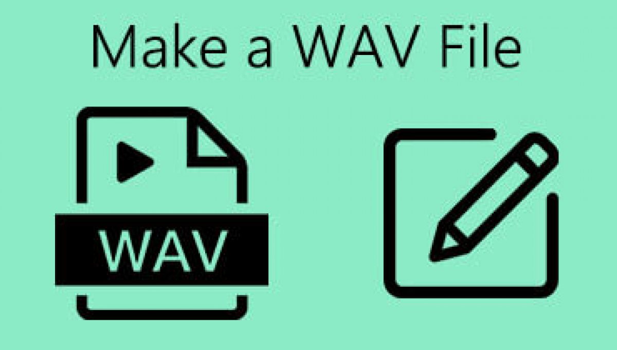 File wav wav converter