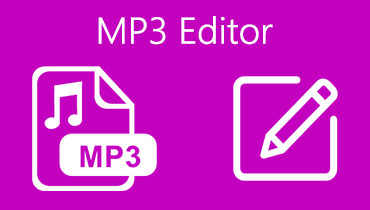 MP3 editor