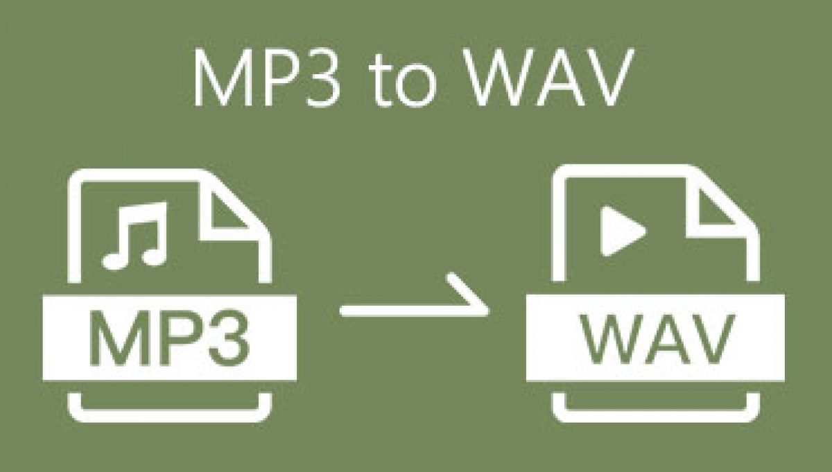 ligeramente agua Estrictamente Cómo convertir MP3 a WAV en computadoras Windows y Mac