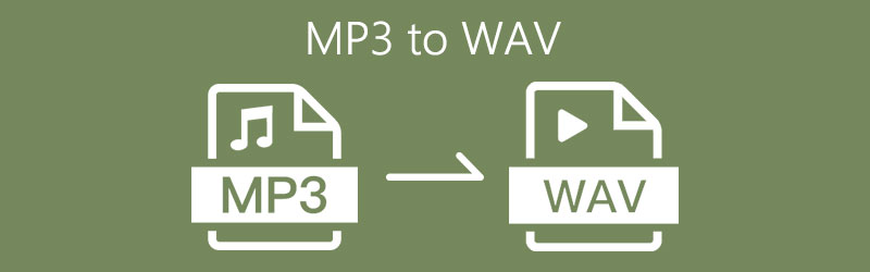 MP3 till WAV