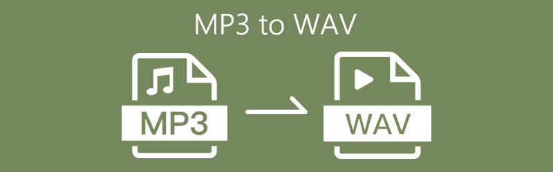 MP3 เป็น WAV