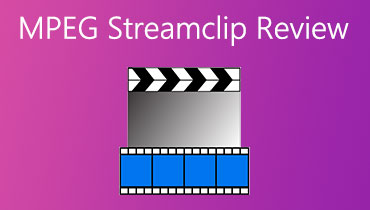 Przegląd klipów strumieniowych MPEG