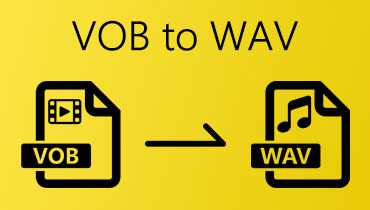 VOB sang WAV