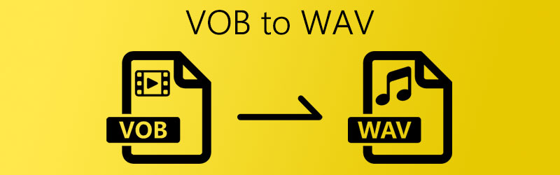 VOB से WAV