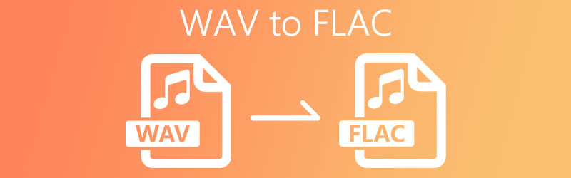 WAV para FLAC