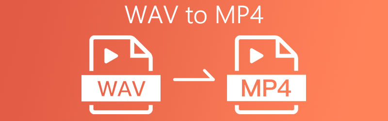 WAV เป็น MP4